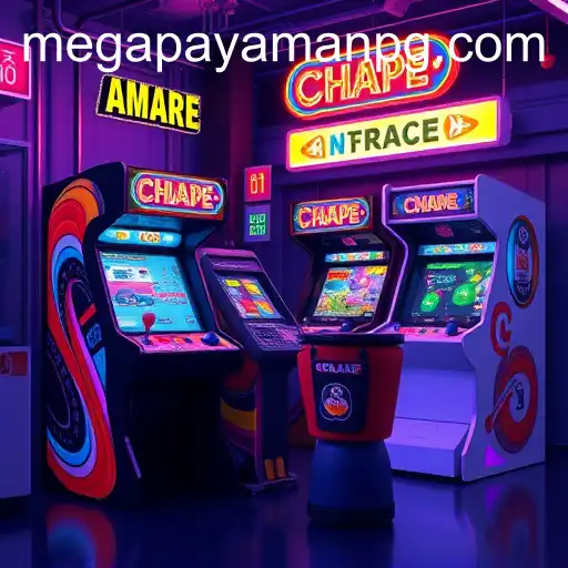 Exploring the Thrills of Arcade Games with Megapayaman