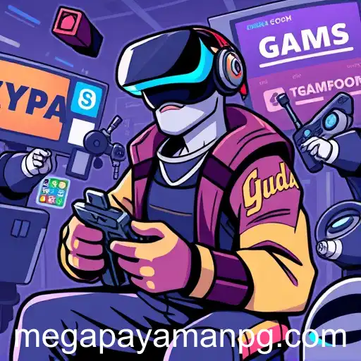 Megapayaman Revamps Virtual Entertainment