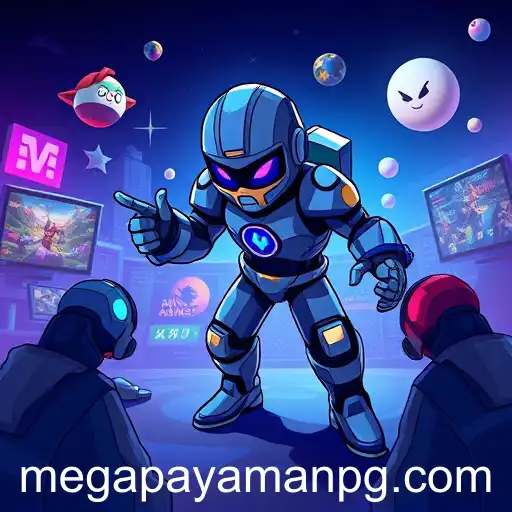Megapayaman Revolutionizes Online Gaming Experience
