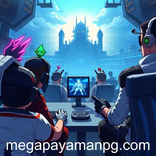 Megapayaman Revolutionizes the Gaming Experience