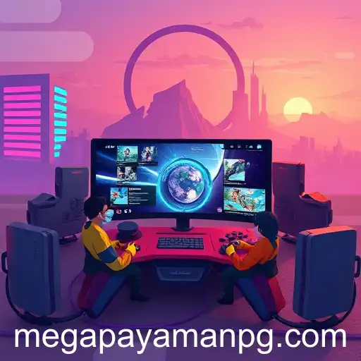Megapayaman: Dominating the Gaming World