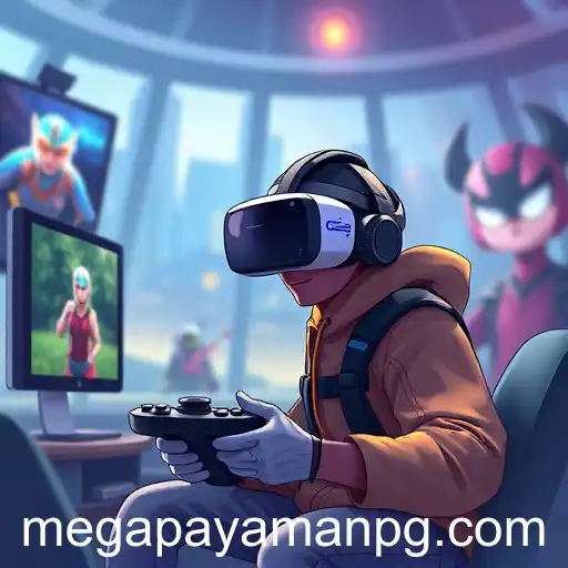 Megapayaman: Revolutionizing Online Gaming