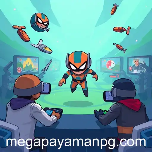Megapayaman Revolutionizes Online Gaming in 2025