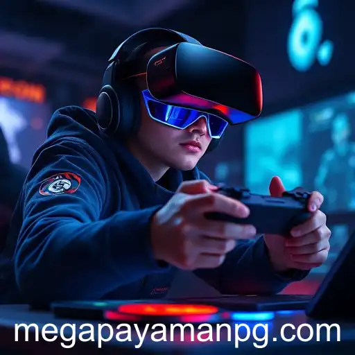 Megapayaman: Revolutionizing Online Gaming in 2025