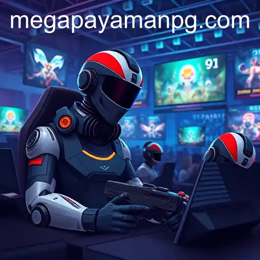 Megapayaman: Gaming Evolution in 2026