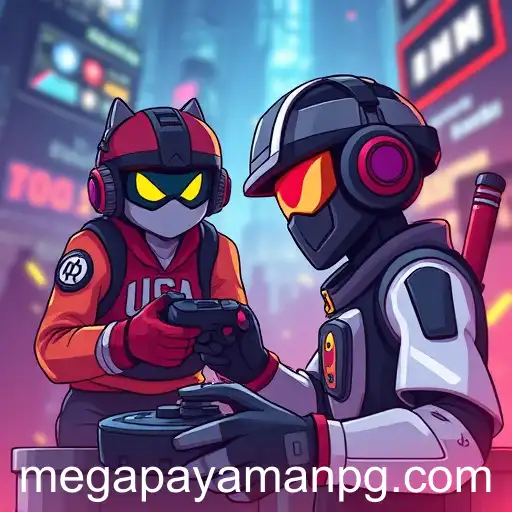 Megapayaman: Revolutionizing Gaming in 2025