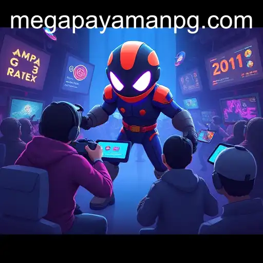 Megapayaman Gaming Phenomenon Continues to Rise