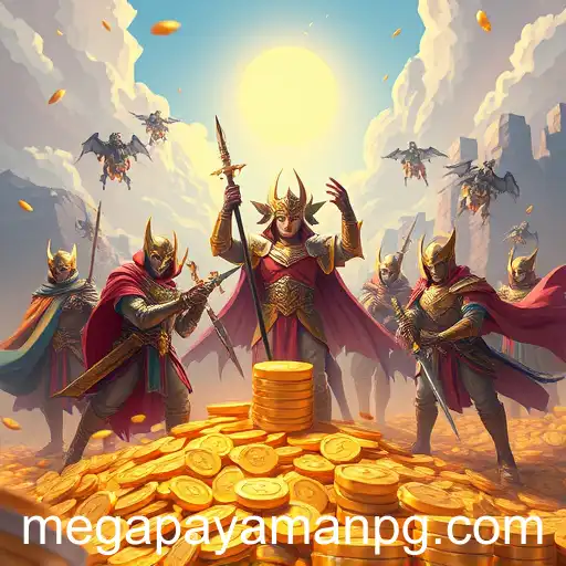 Megapayaman: Transforming the Gaming Scene