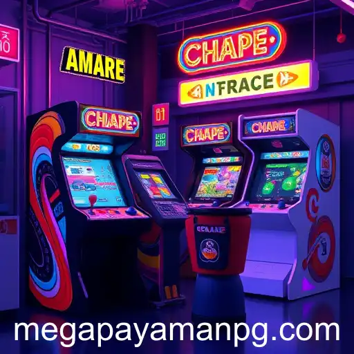 Exploring the Thrills of Arcade Games with Megapayaman