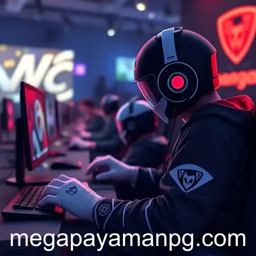 Megapayaman: The Rise in Online Gaming