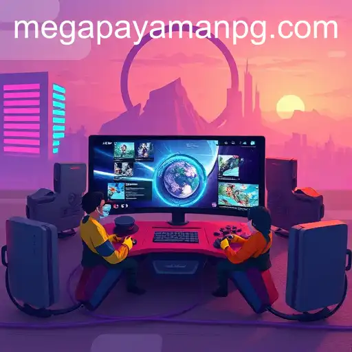 Megapayaman: Dominating the Gaming World