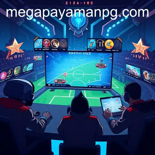 Megapayaman: Revolutionizing Online Gaming in 2025